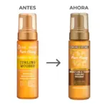 Creme Of Nature Pure Honey Curling Mousse 207ml - 1